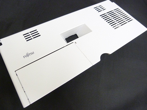 SPARE PART, REAR PCB COVER ASSEMBLY fi-6670/A