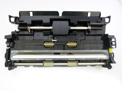 SPARE PART, LOWER ADF FIXED UNIT WITH GLASS AND ROLLERS fi-6110