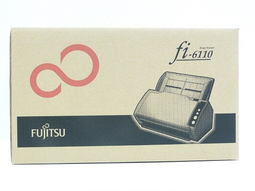PACKAGING, FULL PACKAGING BOX fi-6110