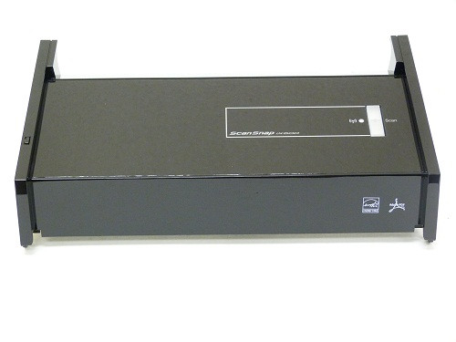 SPARE PART, FRONT TOP COVER iX500