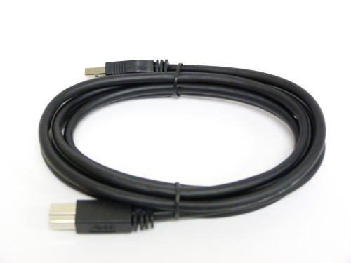 " SPARE PART, USB CABLE iX500 iX1400 iX1500 iX1600 fi-7160 fi-7260 fi-7180 fi-7280 fi-800R"