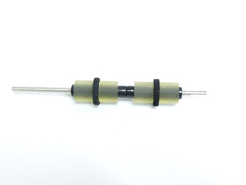 SPARE PART, PERMANENT EXIT PINCH ASSEMBLY fi-7160 fi-7260 fi-7180 fi-7280