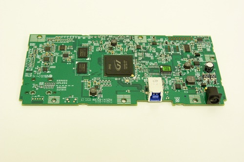 SPARE PART, CT PCA BOARD N7100