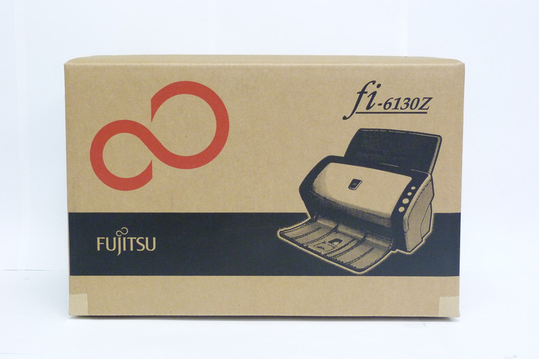 PACKAGING, FULL PACKAGING BOX fi-6130Z
