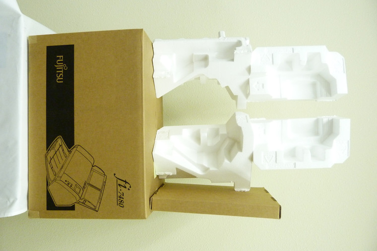 PACKAGING, FULL PACKAGING BOX PACKAGE H fi-7460 fi-7480