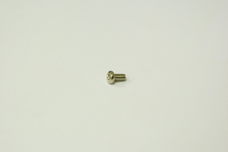 SPARE PART, MACHINE SCREW M3X6