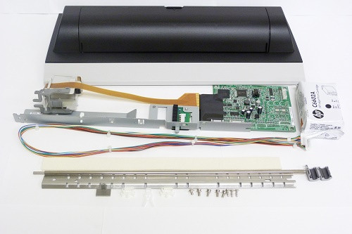 OPTION, BACKSIDE POST IMPRINTER W/INSTALLATION fi-6400 fi-6800 fi-7800 fi-7900
