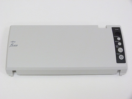 SPARE PART, TOP COVER ASSEMBLY fi-6110