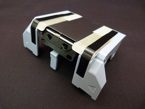 SPARE PART, PAD BASE ASSEMBLY fi-5900C
