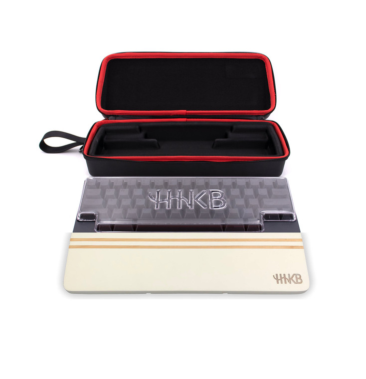 Travel Bundle - Carrying Case, Lid & Ivory Wrist Rest