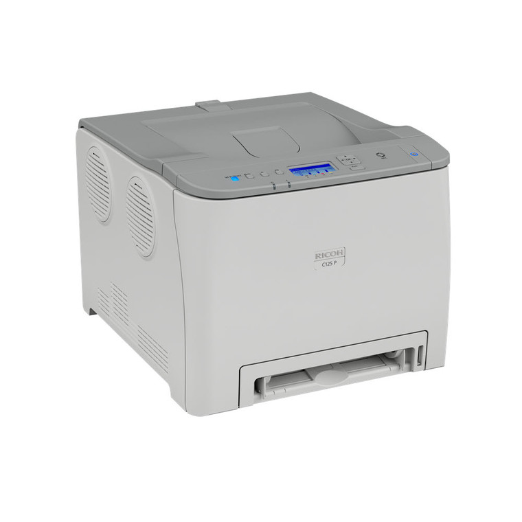 RICOH Color Laser Printer C125 P