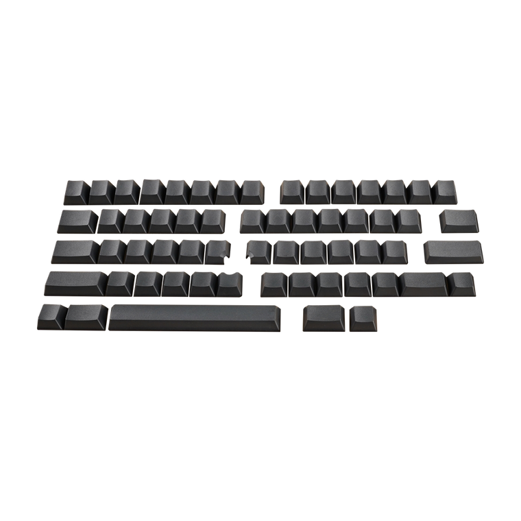 Happy Hacking Keyboard (HHKB) Studio Blank Full Key Top Set