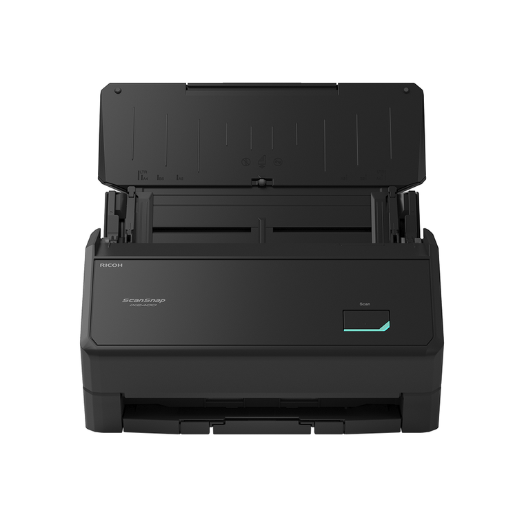 SCANSNAP iX2400 SCANNER FOR PC AND MAC
