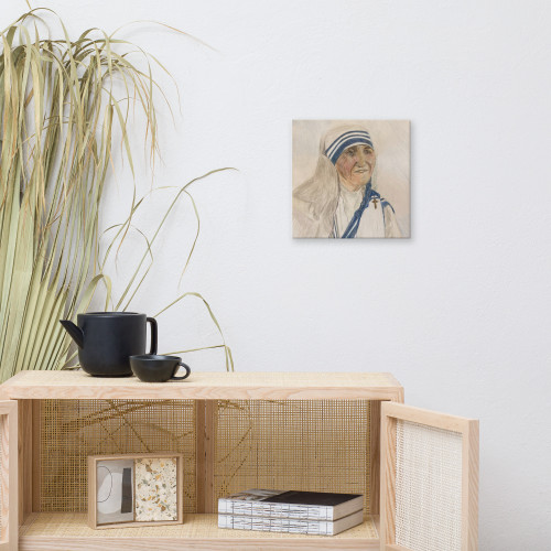 Mother Theresa-Canvas