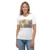 Women's T-shirt-Doubting Thomas artwork-Miriam Texidor-justcolormyworld