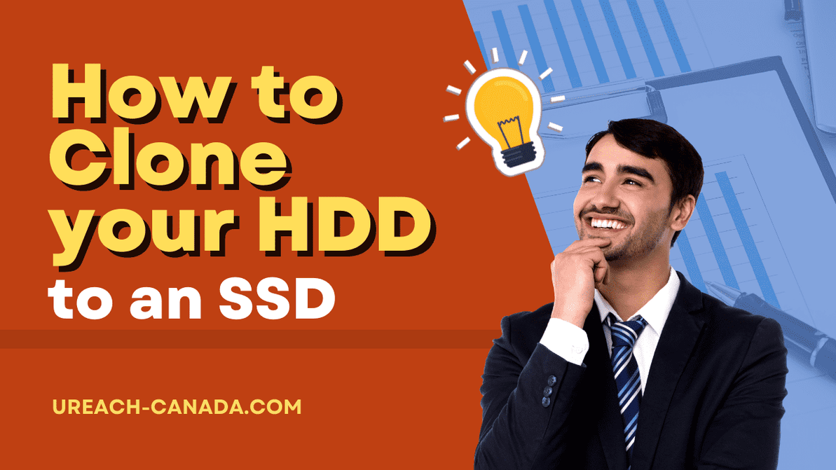 Ultimate Guide to Cloning Your Hard Drive to an SSD