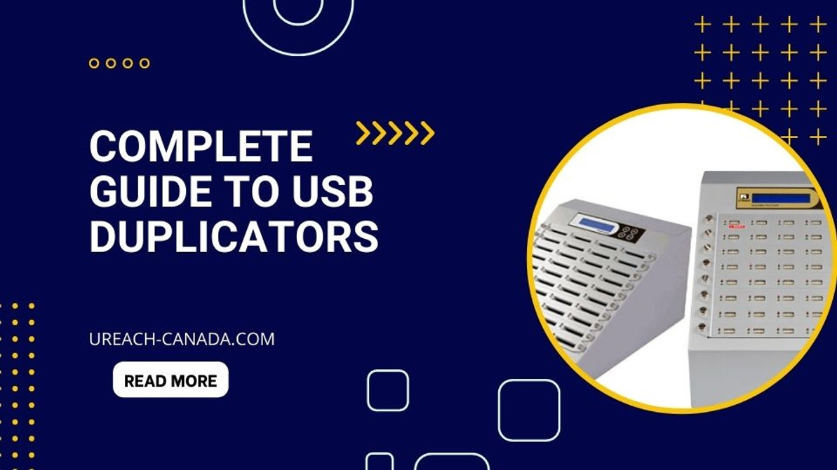 Comprehensive Guide to USB Duplicators