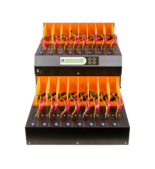 MTS-SAS Series SAS & SATA HDD/SSD Duplicator and Eraser 