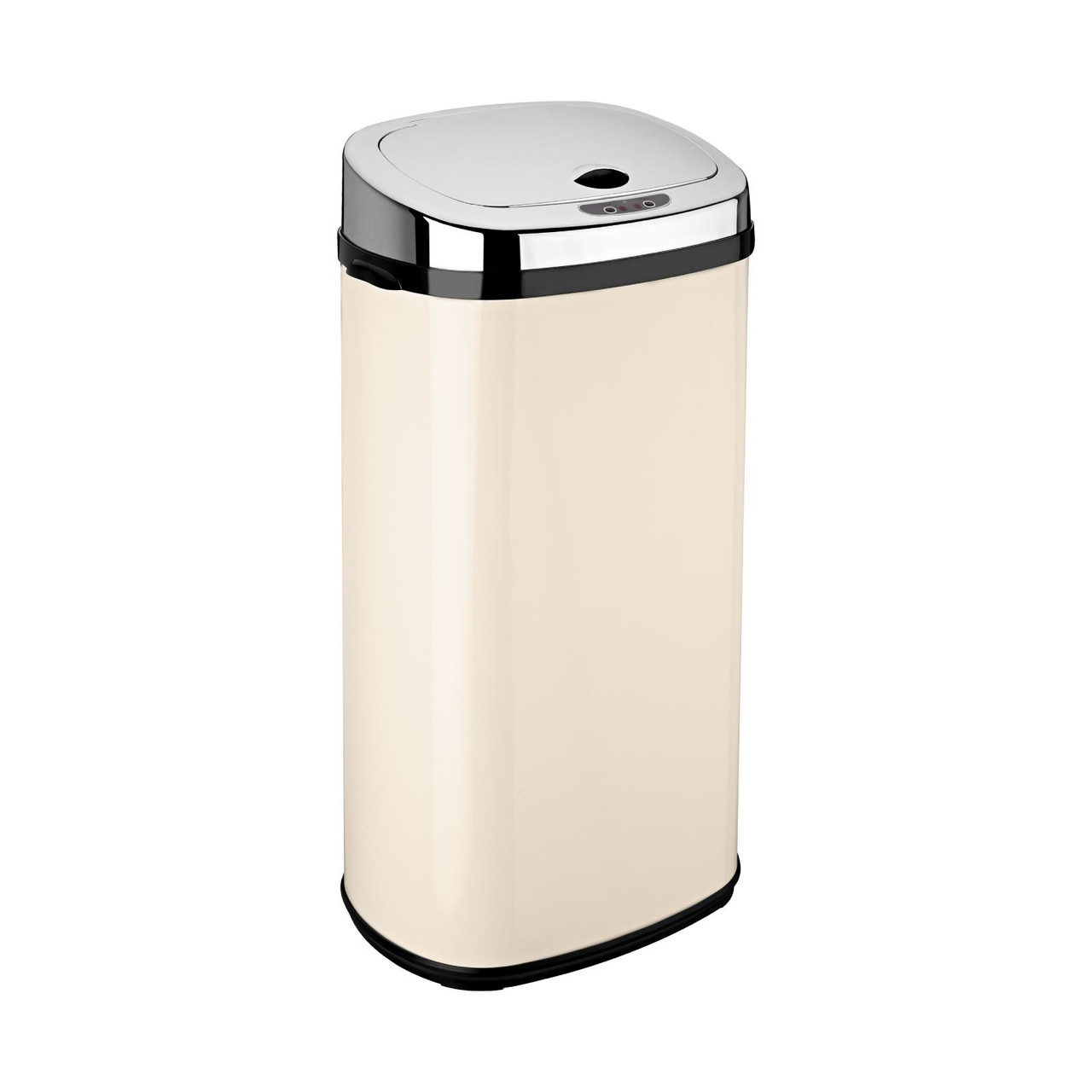 Cream 42L Rectangle Origin Sensor Bin - Dihl