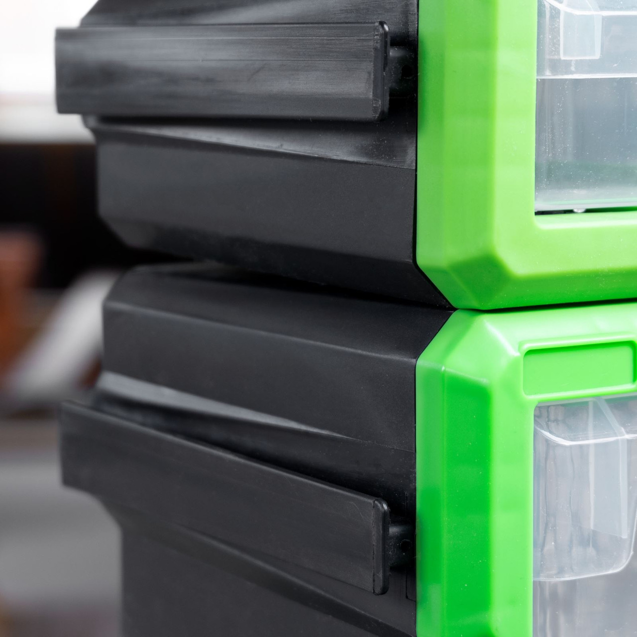 12 Drawer Interlocking Tool & Fixing Storage Unit Dihl