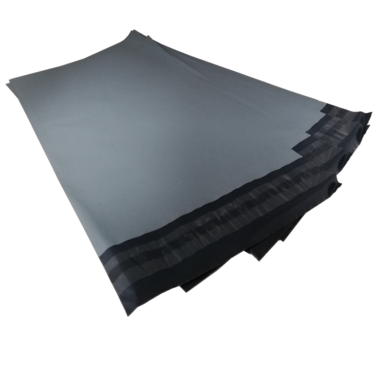 JeeJaan 100 Buste Postali Grigie, 254 X 354 Mm, In Plastica, Resistenti - Foto 3