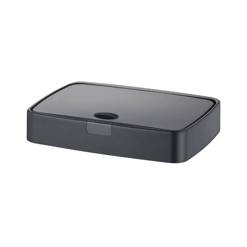 Replacement Iris Black Sensor Bin Lid for Dihl 28L, 35L, 45L