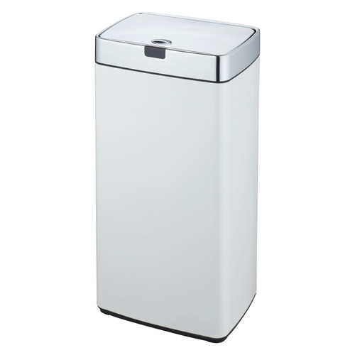 White 45L Rectangle Iris Sensor Bin White 45L Rectangle Iris Sensor Bin