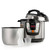 Dihl 6L Stainless Steel Pressure Cooker