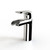 B039 Modern Waterfall Monobloc Bathroom Tap