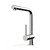 K024 Pull-out Spray Chrome Kitchen Swivel Tap