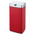 Red 45L Rectangle Iris Sensor Bin