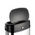 Chrome 68L Rectangle Onyx Sensor Bin