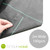 2m X 20m Ground Cover Fabric Landscape Garden Weed Control Membrane Heavy Duty 2m X 20m Ground Cover Fabric Landscape Garden Weed Control Membrane Heavy Duty