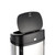 Chrome 42L Rectangle Onyx Sensor Bin