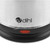 Dihl 2000W 1.8L Brushed Stainless Steel Kettle Cordless Electric Silver