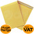 400 x A000 110mm x 160mm Dihl GOLD YELLOW PADDED BUBBLE ENVELOPES BAGS