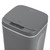 Dihl 16 Litre Automatic Trash Can Intelligent Smart Motion Sensor Waste Bin Rubbish Kitchen Small Compact Waste Disposal System - Grey