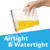 Dihl 4 x 4L Airtight Food Storage Containers