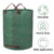 Pack of 3, 272L Garden Waste Bag - 67cm by 76cm