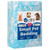 Dihl 70L Paper Animal Bedding - Blue & White
