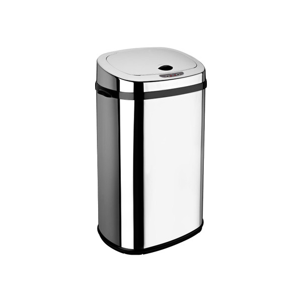 Chrome 30L Rectangle Origin Sensor Bin