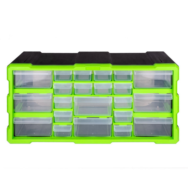 22 Drawer Tool Fixing Storage Unit Dihl