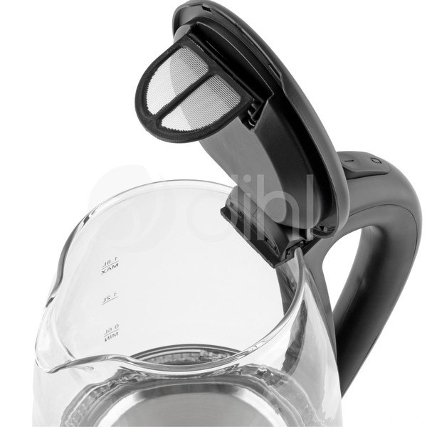 dihl glass kettle