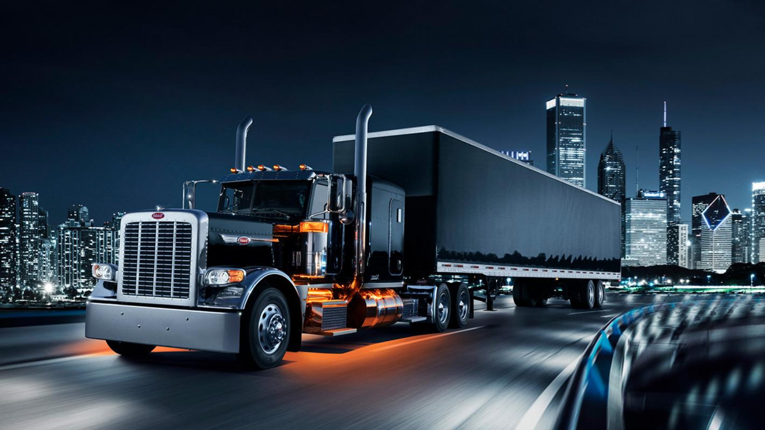 Peterbilt launches Peterbilt 389X