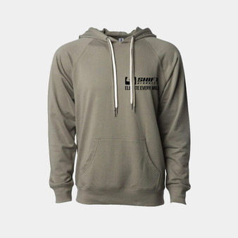 Lightweight Pullover Hoodie