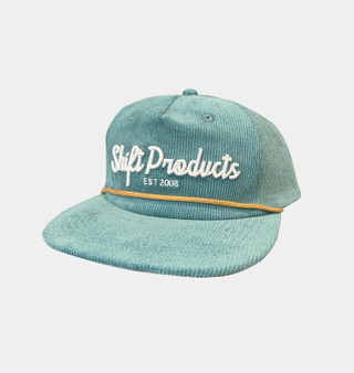 Retro Corduroy Baseball Cap