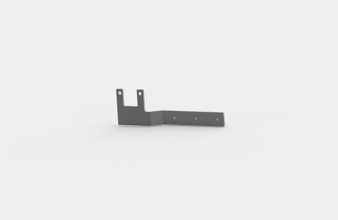 Fender Brackets for Peterbilt Low Air Leaf (2005+)