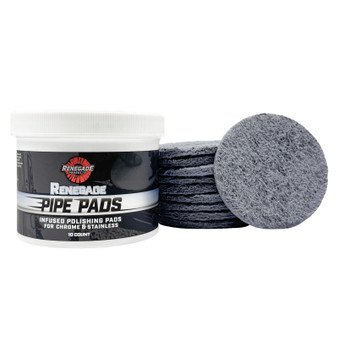 Renegade Pipe Dream-Infused Polishing Pads