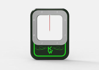 Kenworth W900 Acrylic Shifter Plate #2