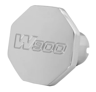 Kenworth W900 Octagon Knob